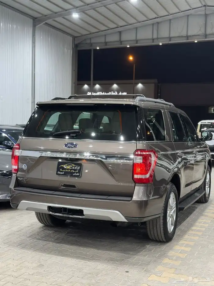 فورد اكسبيدشن 2019 XLT دبل - عداد 132 الف كيلو فقط 11