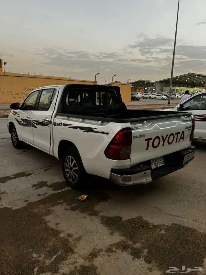 هايلكس 2021 فل 2