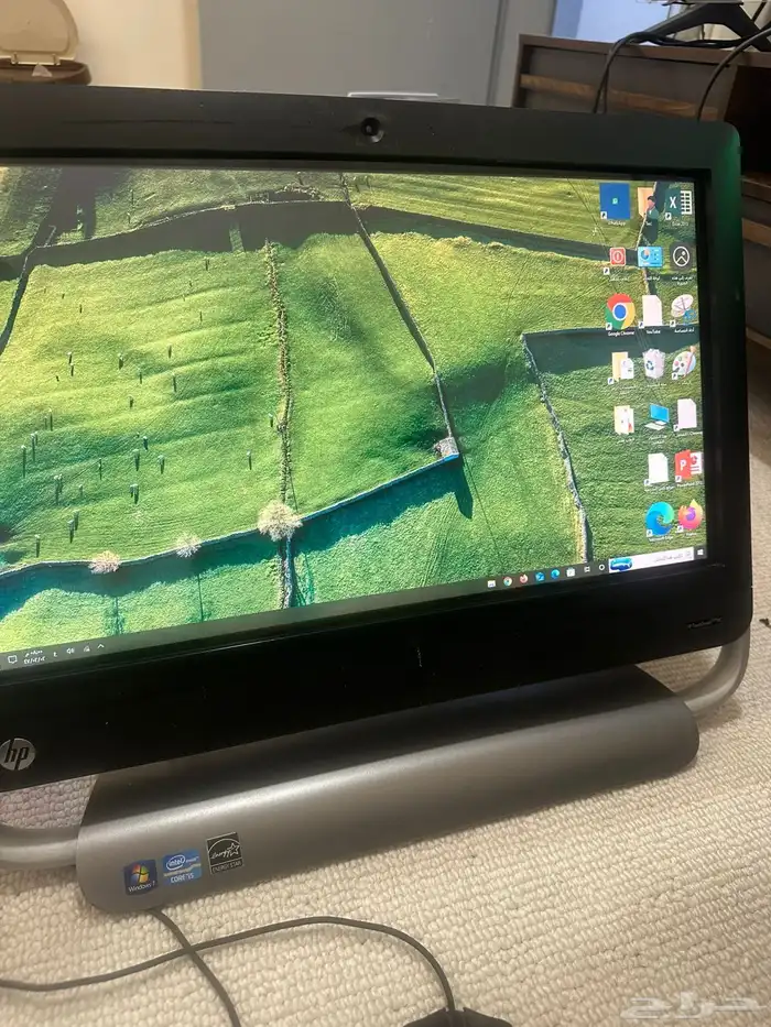 HP TouchSmart 7320 6
