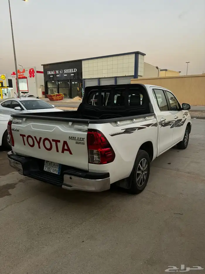 هايلكس 2021 فل 3