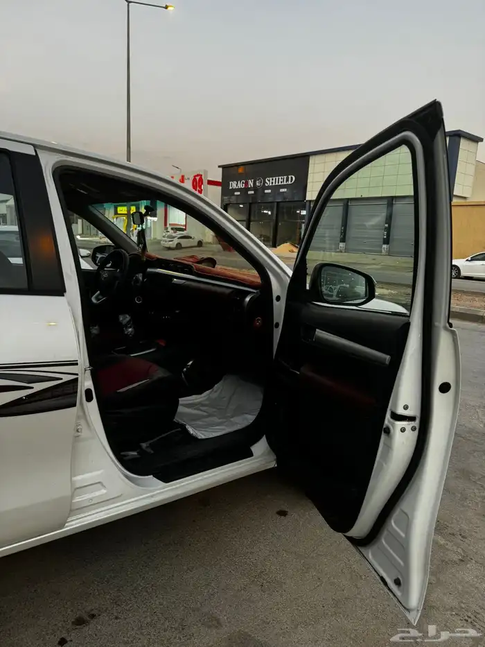 هايلكس 2021 فل 9