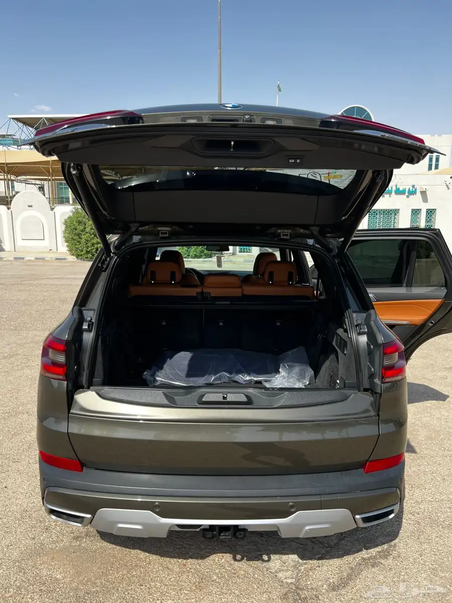 X5 BMW 2022 one owner فل كامل index