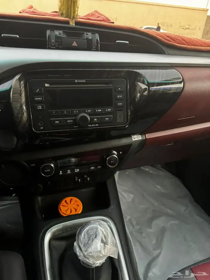 هايلكس 2021 فل 8