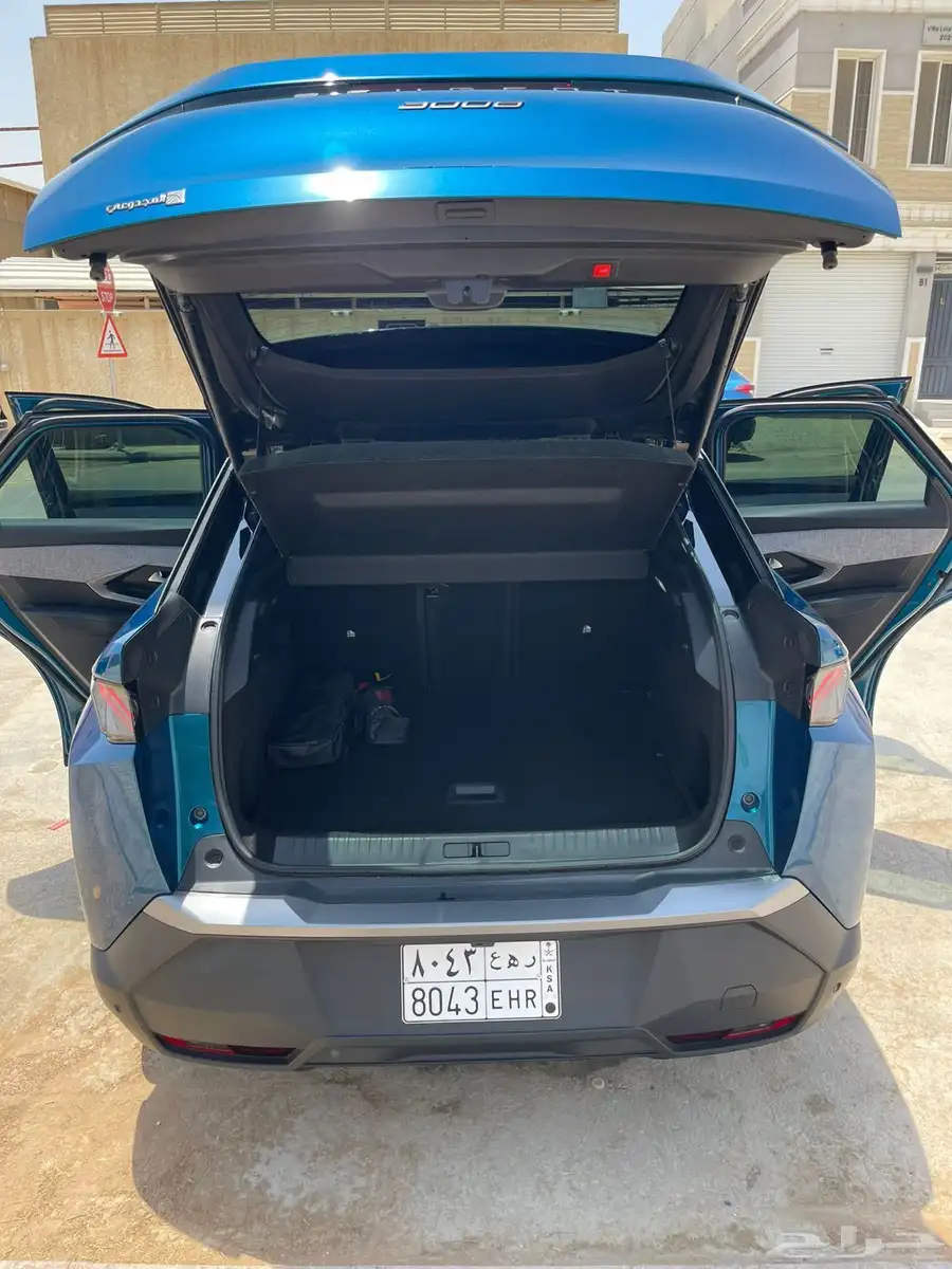 بيجو 3008 GT موديل 2025 شبه جديد index
