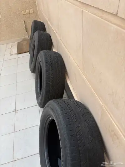 كفرات مقاس 17 6