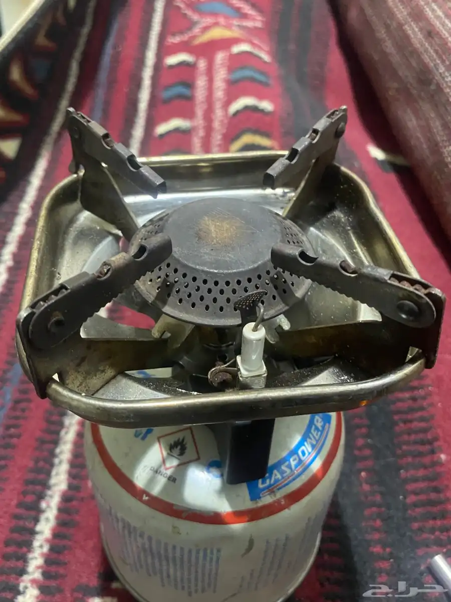 موقد غاز كوفيا مربع   موقد غاز تيرا 0