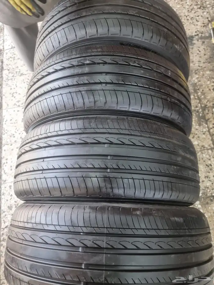 كفرات مقاس 225 45 19 تركب مازدا وغيرها من السيارات 6