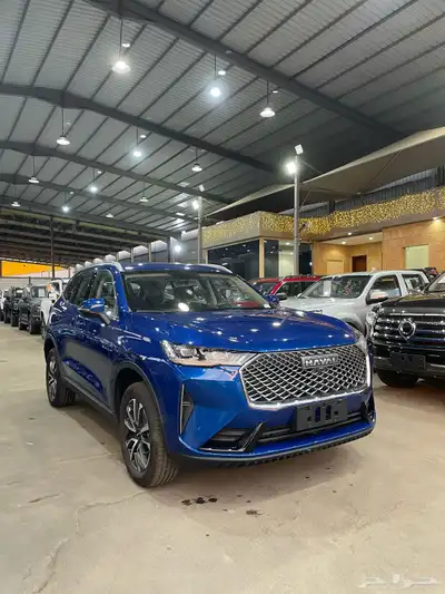 هافال H6 استاندر 2024 1