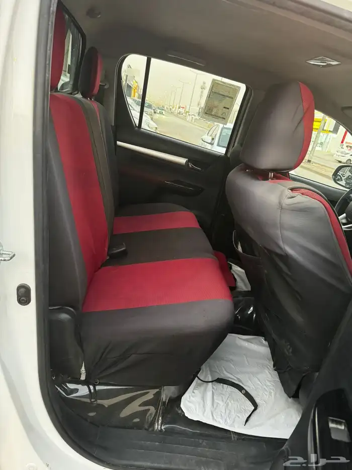 هايلكس 2021 فل 14