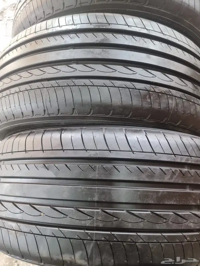 كفرات مقاس 225 45 19 تركب مازدا وغيرها من السيارات 1