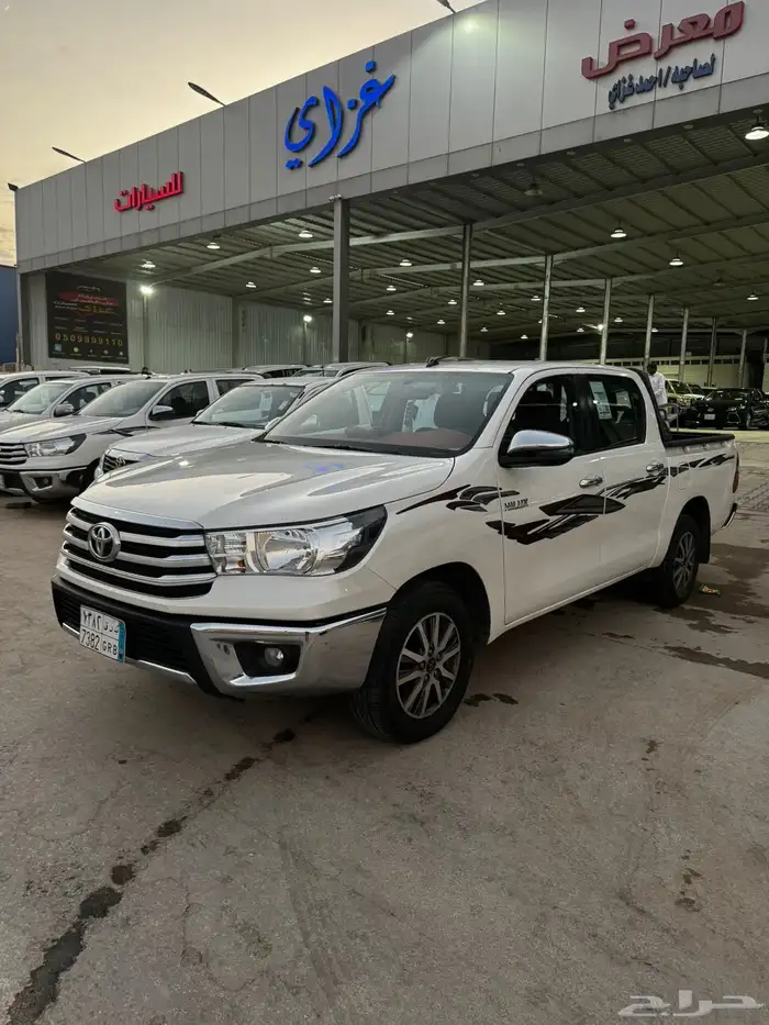 هايلكس 2021 فل 1