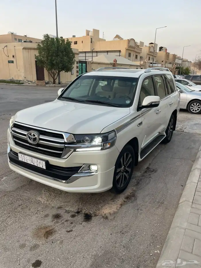 للبيع جي اكس ار 2019 ديزل كل شي بلد 1