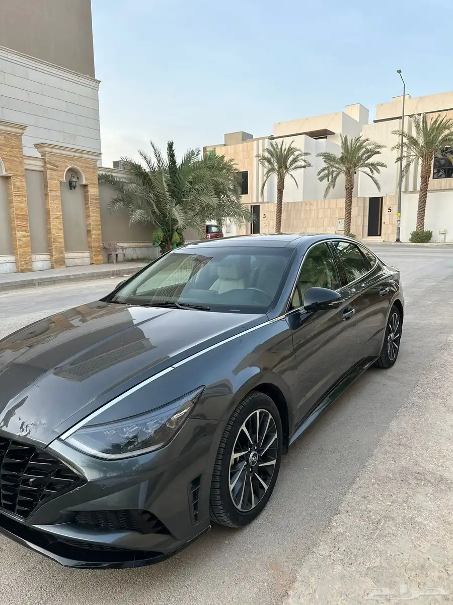 سوناتا ميد 2023 اعلى فئة فل كامل 1