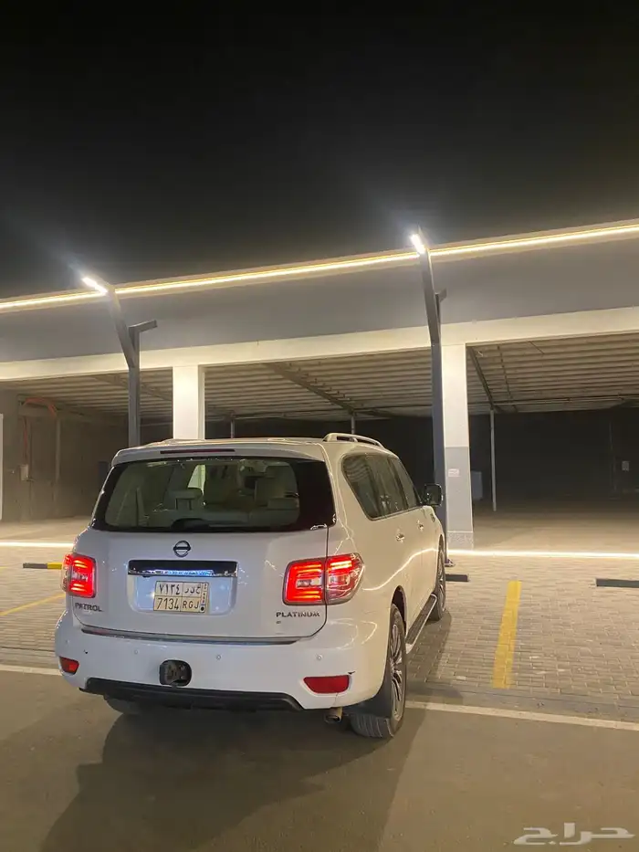 للبيع باترول 6