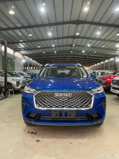 هافال H6 استاندر 2024 2