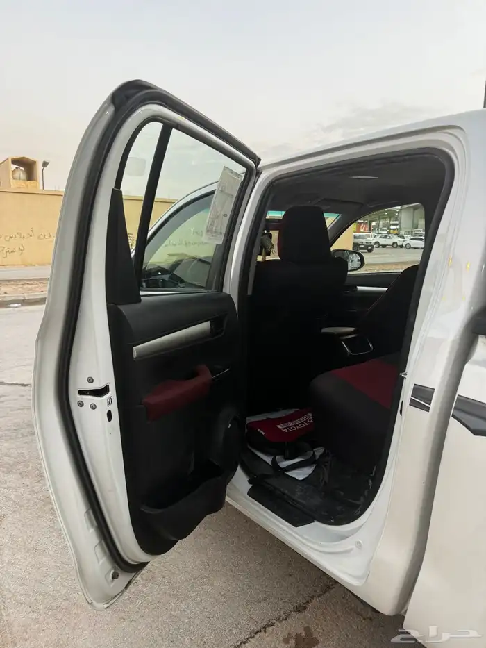 هايلكس 2021 فل 11