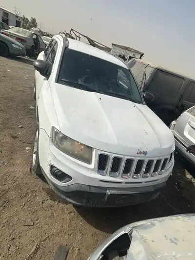 جيب كومباس 2014 0