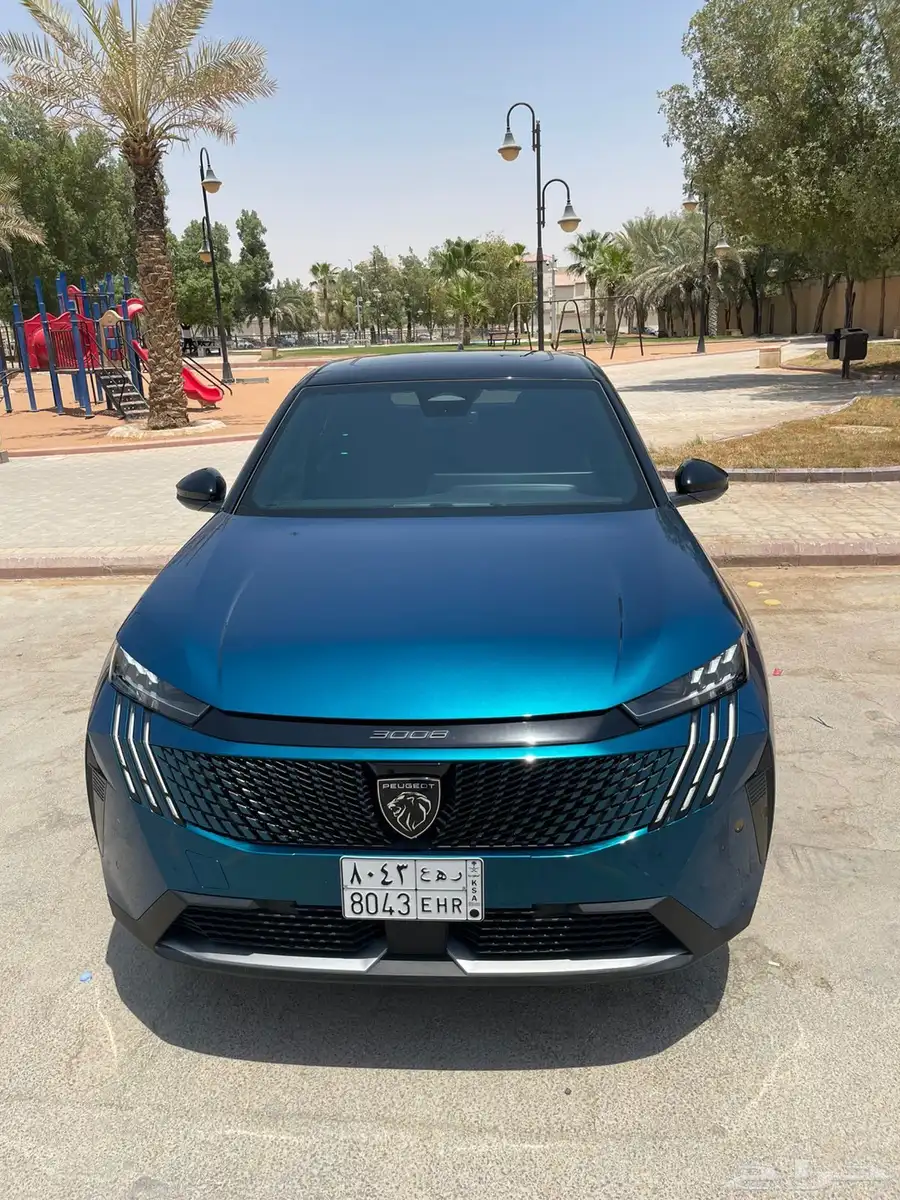 بيجو 3008 GT موديل 2025 شبه جديد index