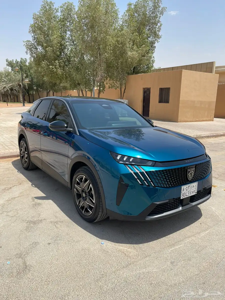 بيجو 3008 GT موديل 2025 شبه جديد index