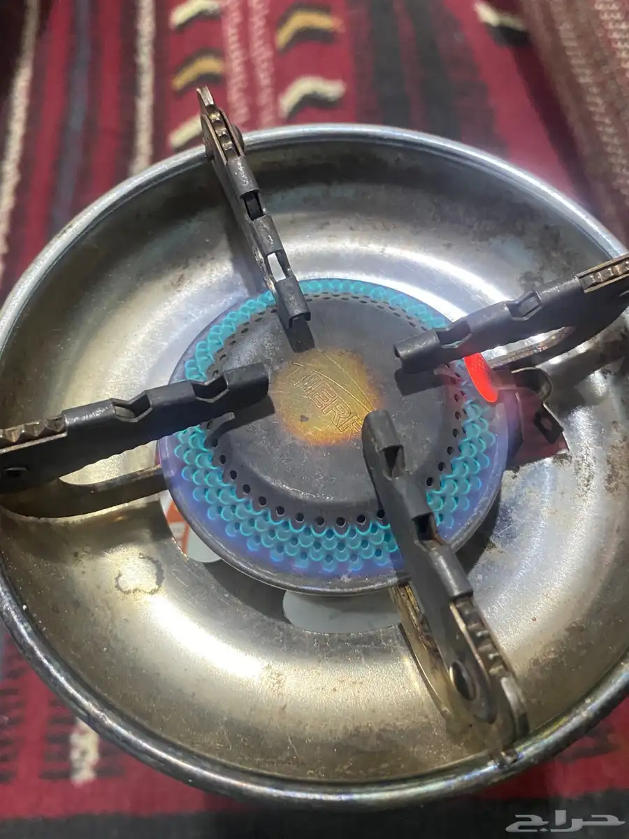 موقد غاز كوفيا مربع   موقد غاز تيرا 2