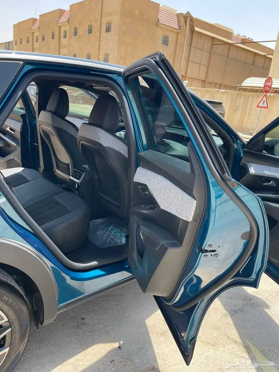 بيجو 3008 GT موديل 2025 شبه جديد index