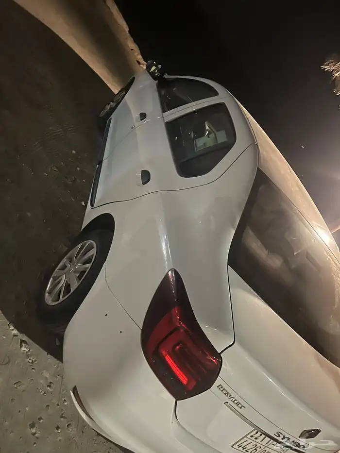بيع سياره رينو سنيل 4