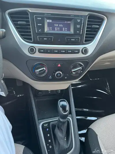 اكسنت 2023 عداد 100 الف 15
