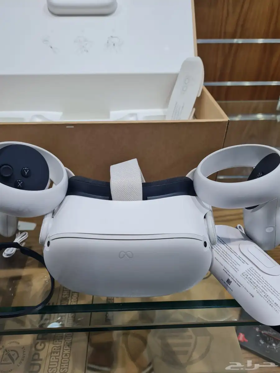جديد Meta quest 2 VR index