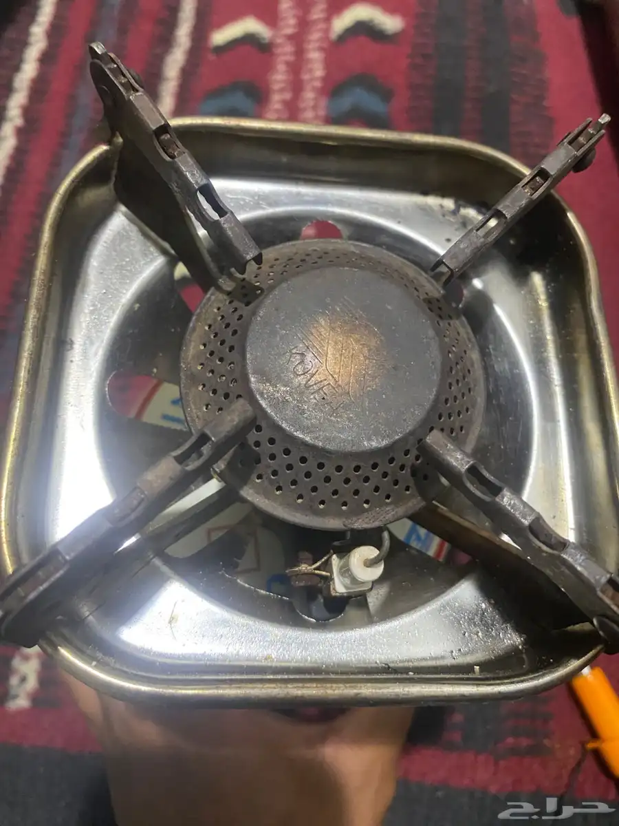 موقد غاز كوفيا مربع   موقد غاز تيرا 1