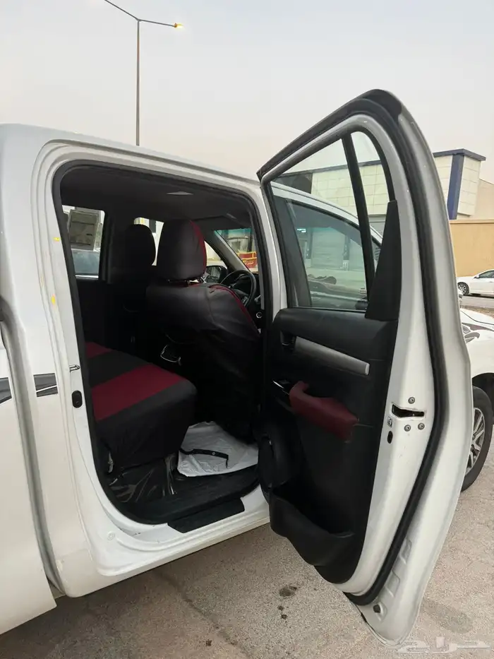 هايلكس 2021 فل 13