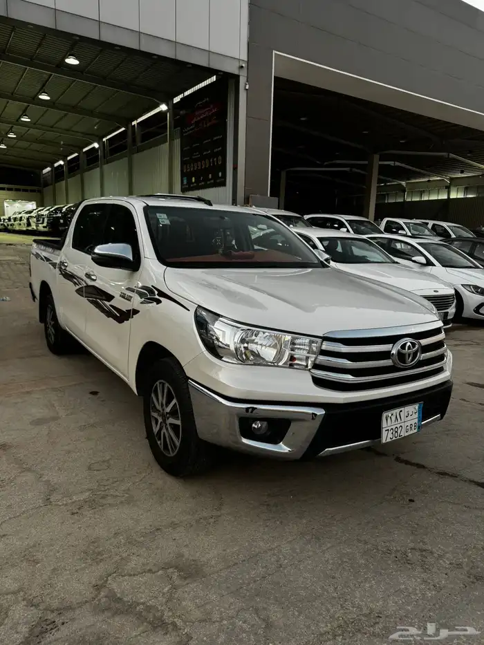 هايلكس 2021 فل 0