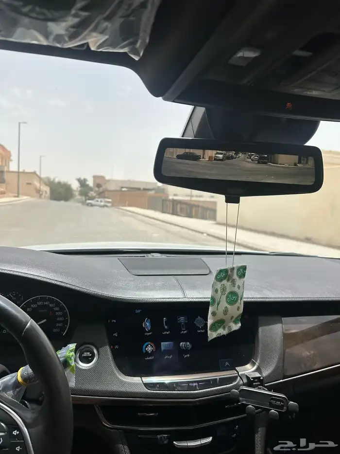 كاديلاك CT6 فل كامل 2017 للبيع 10