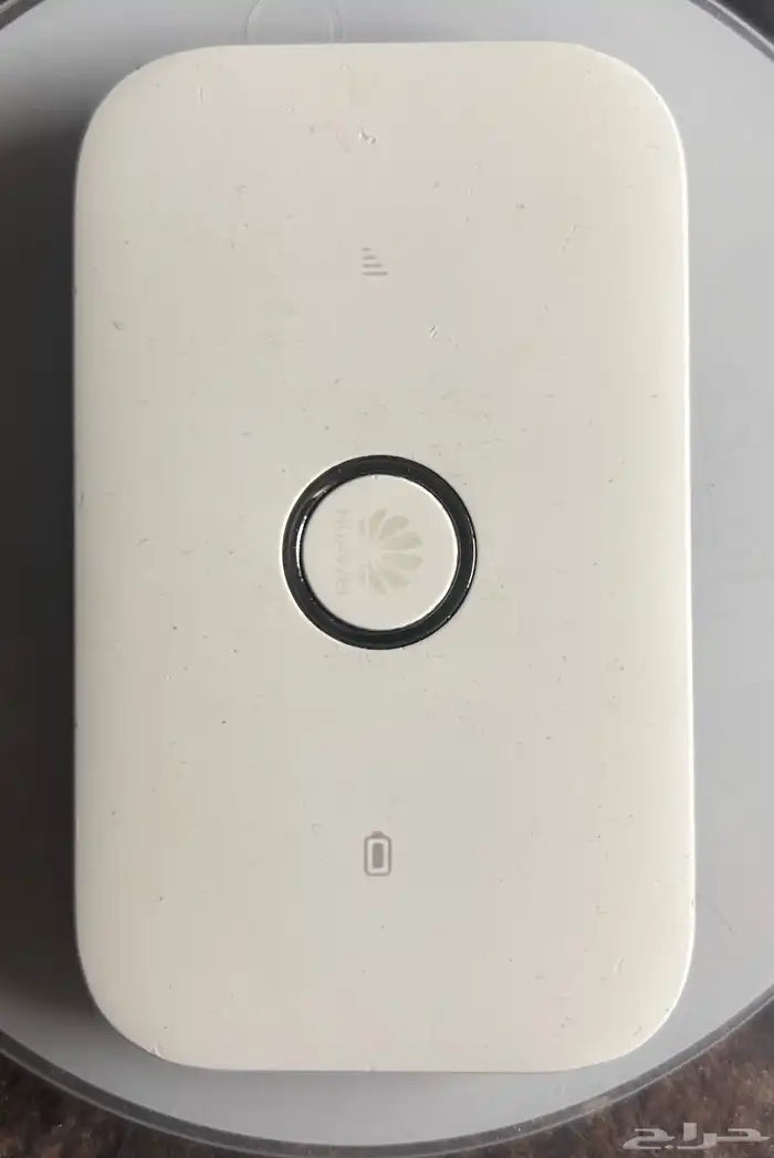 راوتر متنقل الجيل الرابع من هواوي - موديل E5573BLK 0