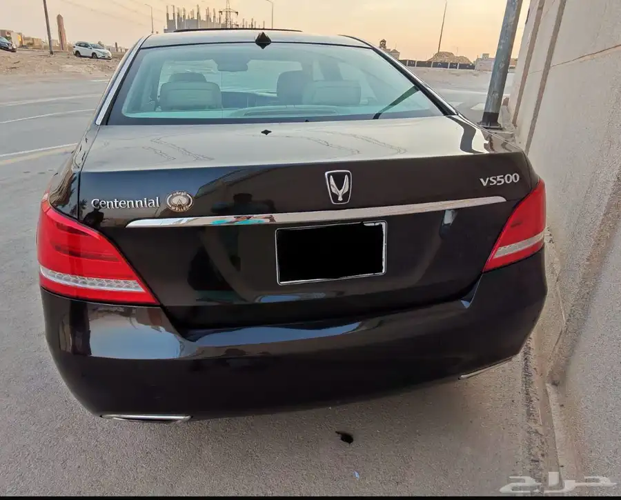 هيونداي سنتيال V 500 موديل 2014 index