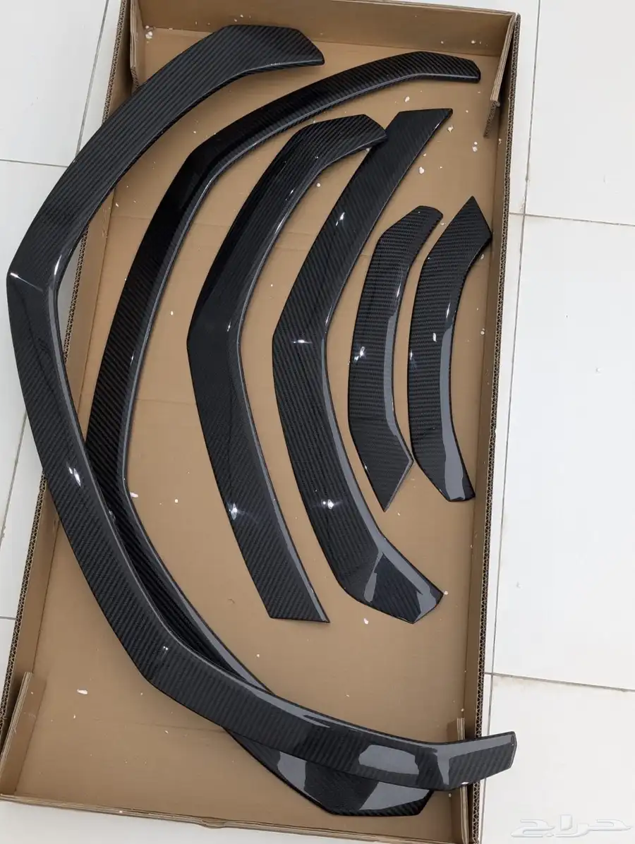 للبيع قطع كاربون فايبر اوروس S (للرفارف)2019-2024 URUS index