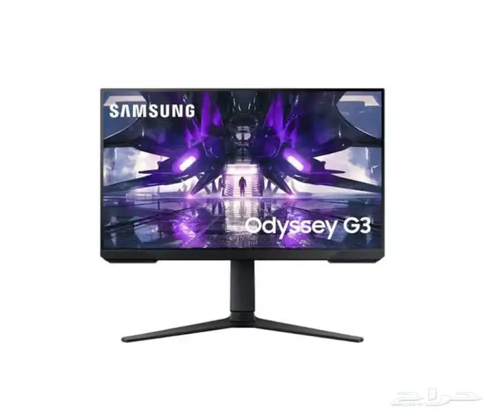 شاشه قيمنق سامسونق 165 hz تقدر تخليها بالطول وتعدل الشاشه 0