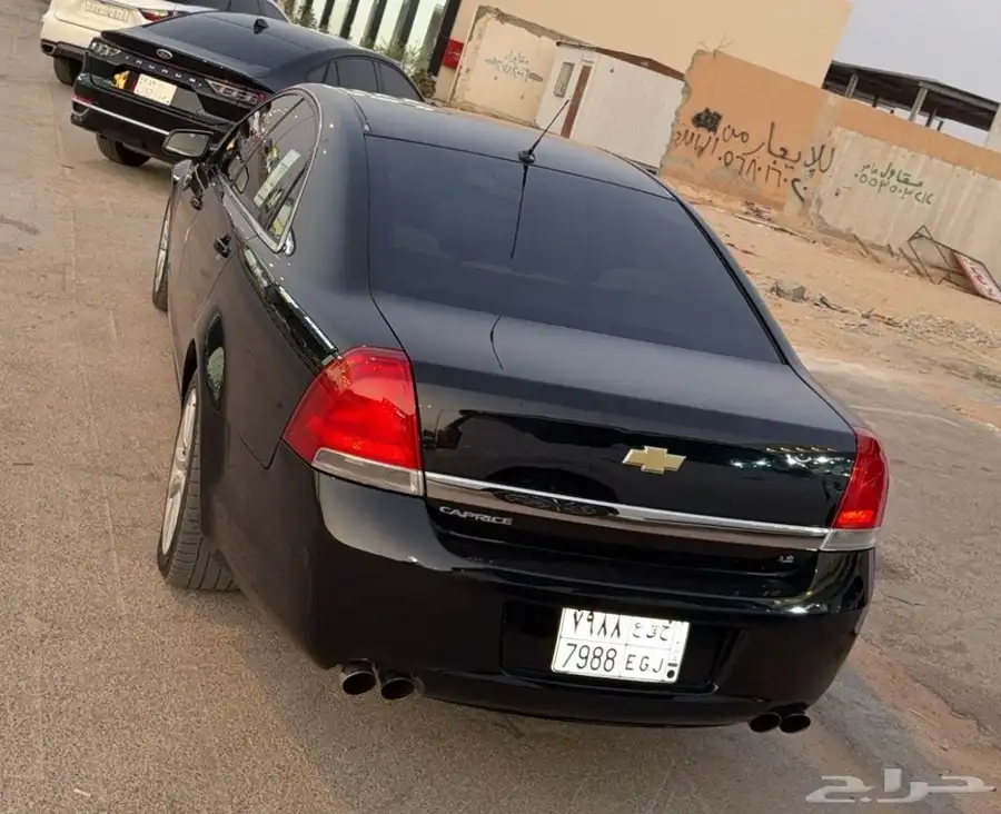 كابرس 2015 LS index
