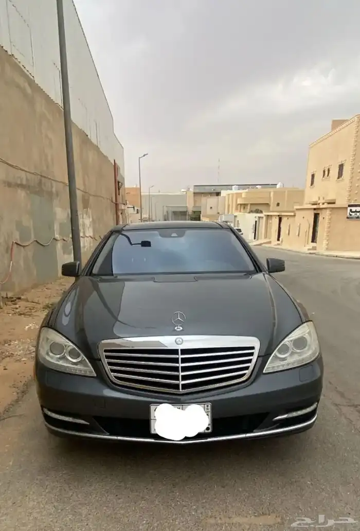 مرسيدس 2010 s550 نظيف 1