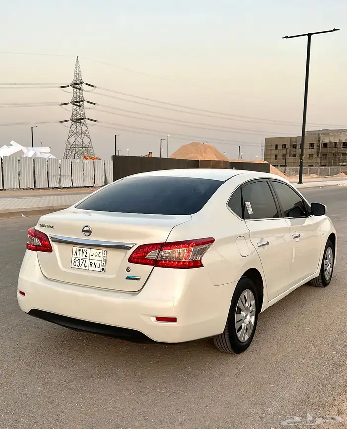 نيسان سنترا 2015 5