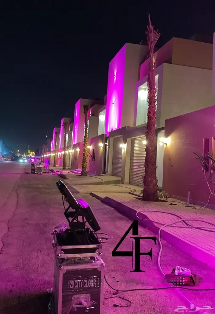 جميع خدمات الحفلات 0