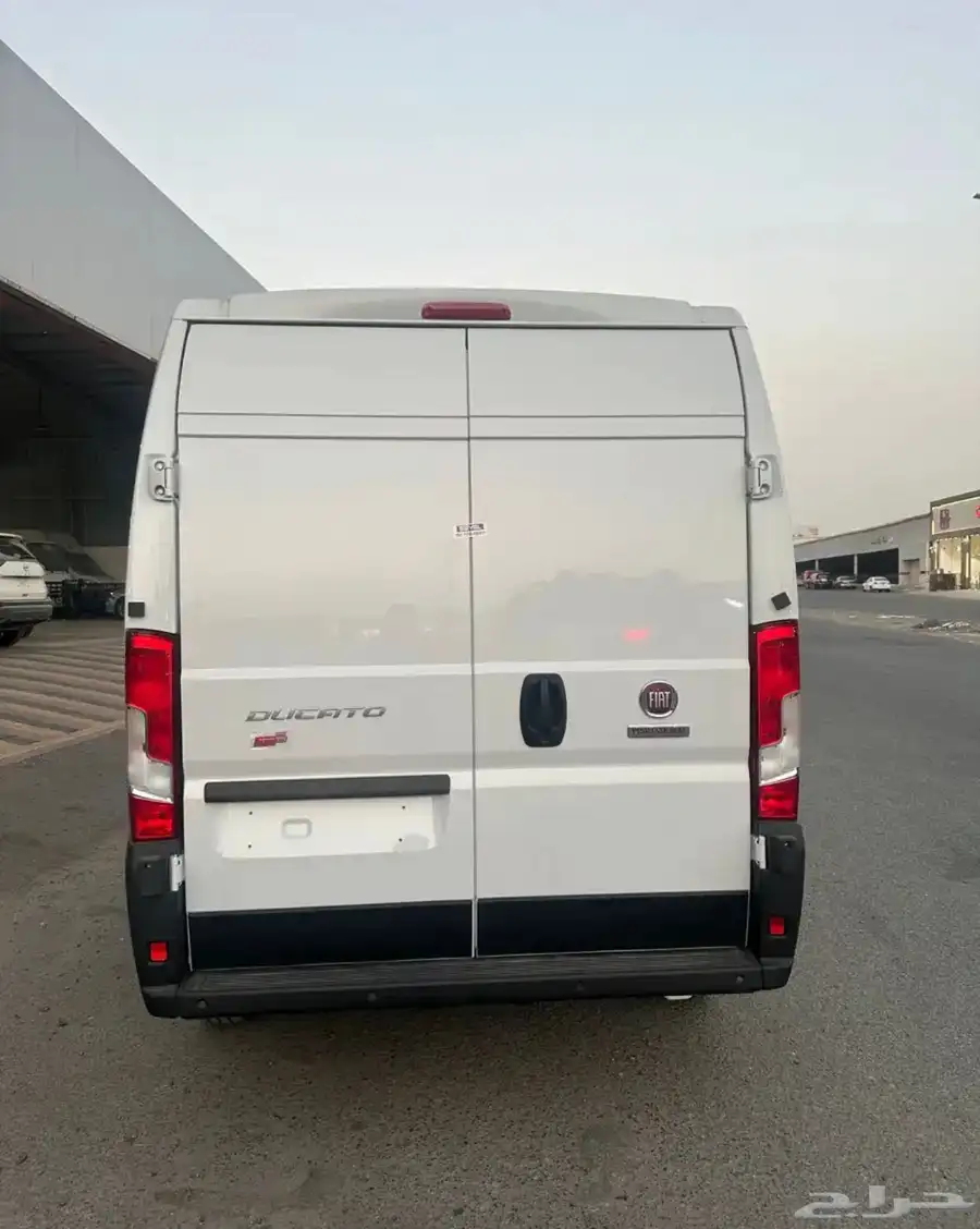 فيات بضاعه ديكاتو  L3H2 طويل سقف عالي موديل 2026 9