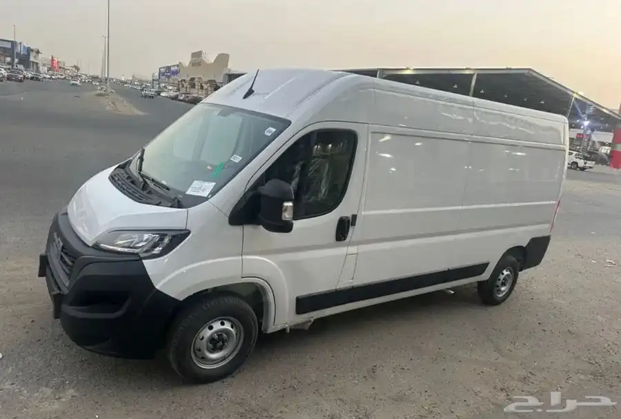 فيات بضاعه ديكاتو  L3H2 طويل سقف عالي موديل 2026 2