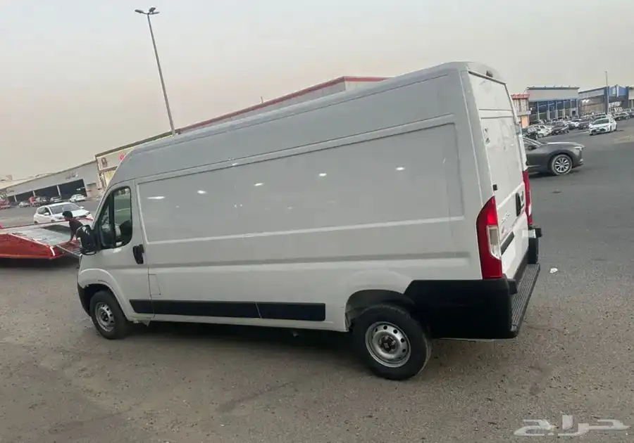 فيات بضاعه ديكاتو  L3H2 طويل سقف عالي موديل 2026 5