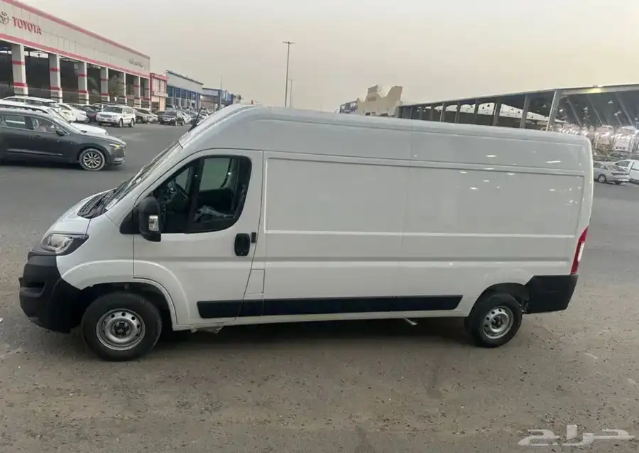 فيات بضاعه ديكاتو  L3H2 طويل سقف عالي موديل 2026 4