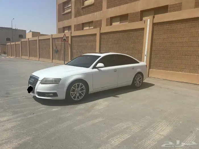 اودي اي 6 2010 2