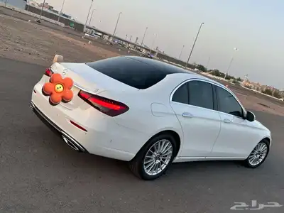 مرسيدس اي 200 E200 2