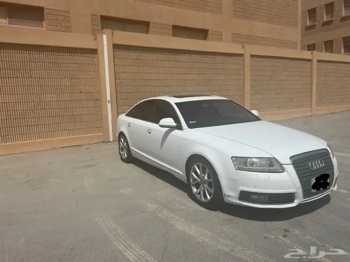 اودي اي 6 2010 3