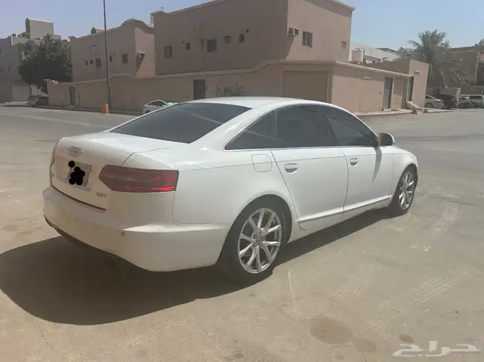 اودي اي 6 2010 0