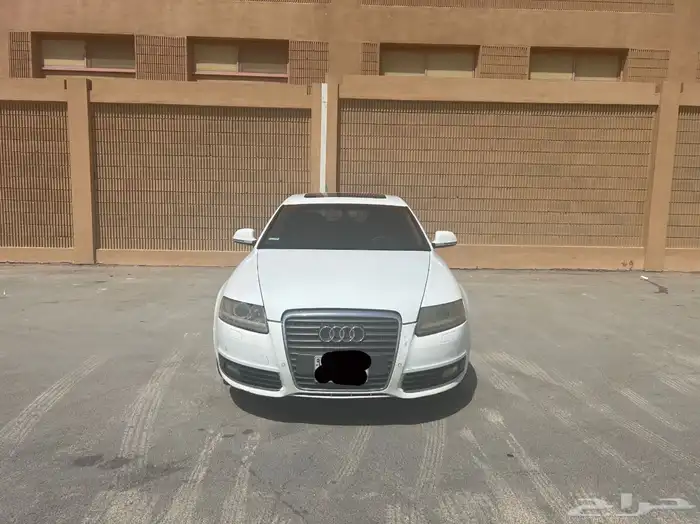 اودي اي 6 2010 4