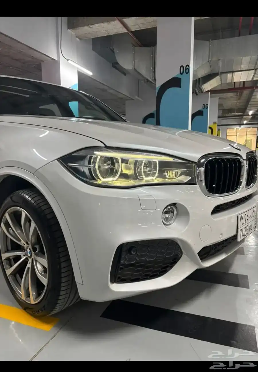 BMW X5 M 2016 0